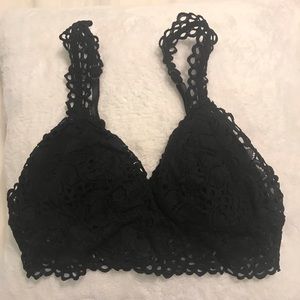 (4) Aerie Bralettes Bundle